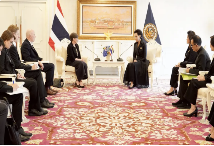 泰澳深化經貿夥伴關係　攜手擴大投資布局