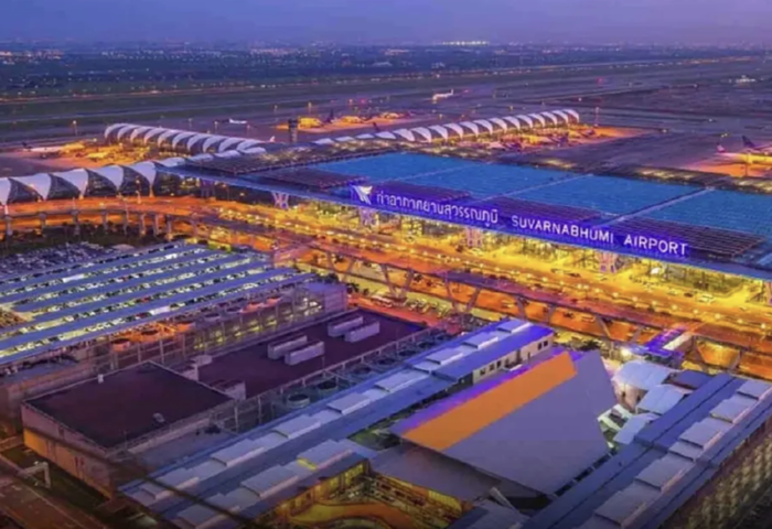 無人機闖入航安警戒　泰國跨部會緊急應對