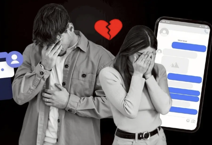 AI介入親密關係　「聊天機器人外遇」成離婚新因素
