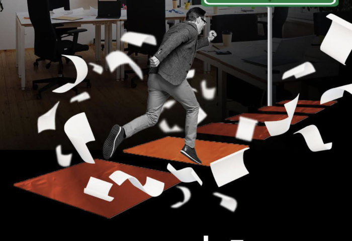 職涯不再只求升遷　泰國職場興起橫向成長