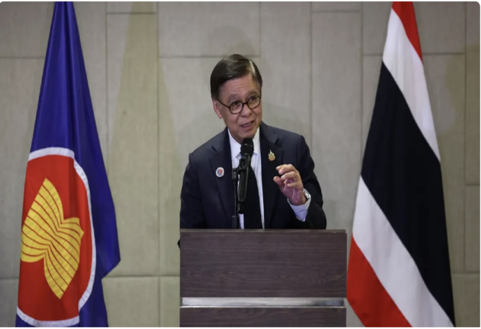 泰提議在尖竹汶與柬對話　東協外長會聚焦停火機制