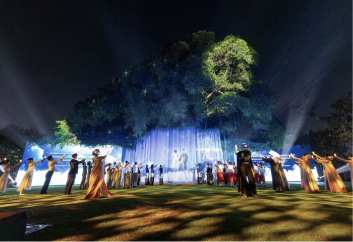 PTT集團辦紀念音樂劇　回顧詩麗吉王太后貢獻