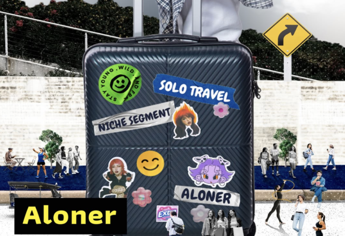 後疫情消費轉向　「Aloner經濟」影響擴大