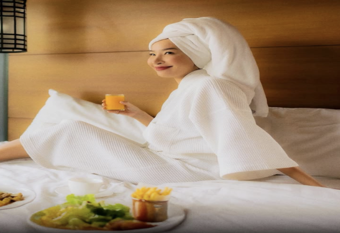 旅遊走向「有意識消費」　旅客停留飯店時間增加