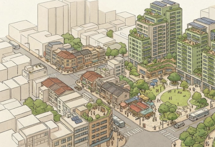 住房全民化再推進　泰國住屋局公布2026規畫