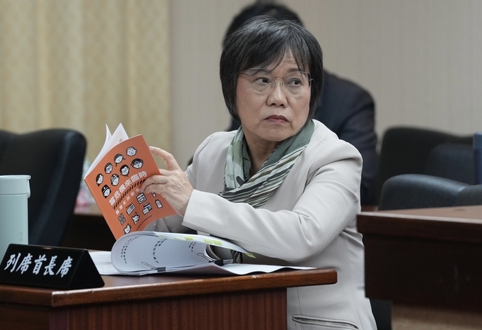 北捷攻擊掀關注　劉世芳允小橘書更新納應對暴力事件