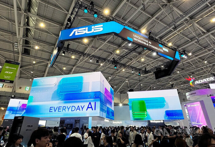 AI熱潮撐台灣經濟　中研院估今年成長7.41%明年3.71%