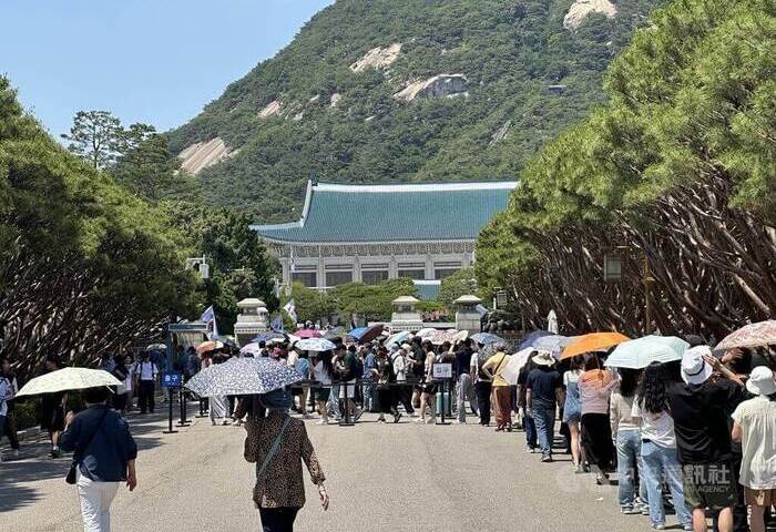 韓總統辦公室將搬回青瓦台　預計耶誕節前後完成搬遷