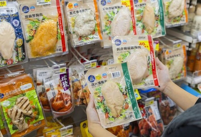 超商雙雄搶外食商機　統一超衝刺鮮食營收目標500億