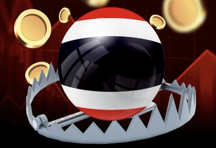 泰國經濟2026承壓　結構風險未解