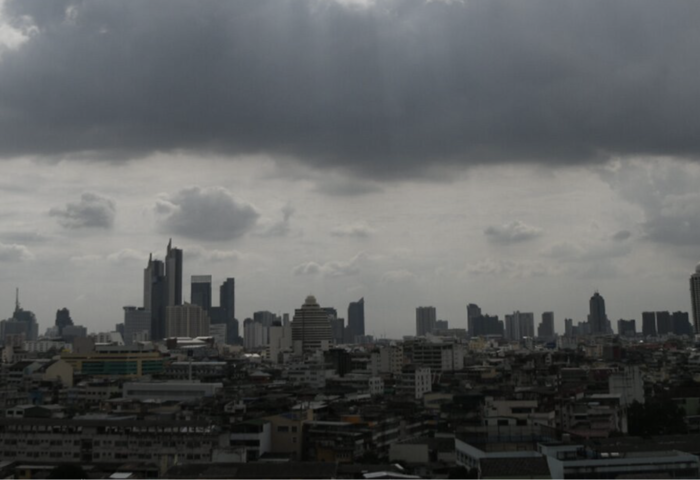 泰國氣象局示警雨勢增強　北部高山嚴寒