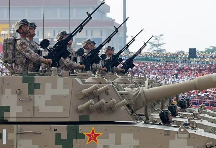 路透揭美戰爭部報告：中國預期2027年具備奪台能力