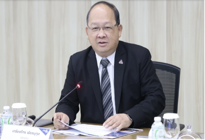 產能跌破六成　泰國製造業就業承壓