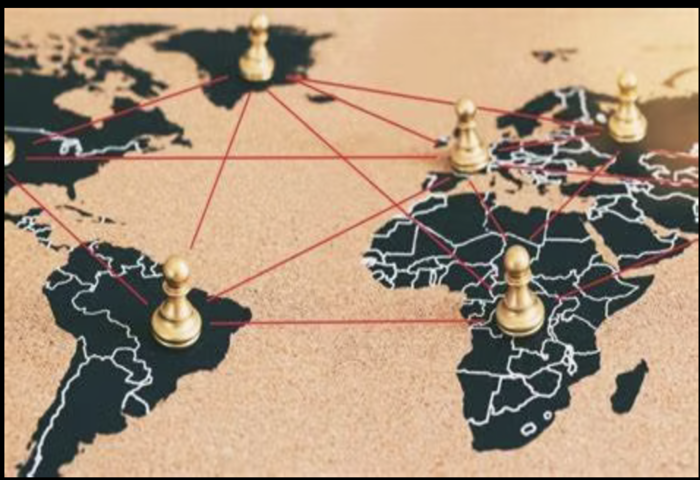 地緣政治升溫　2026年變數加劇