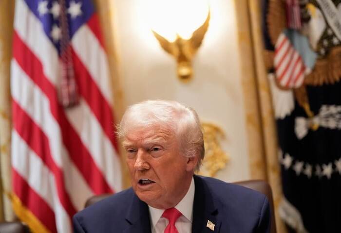 川普：基於國安格陵蘭非拿不可　新特使將帶頭衝