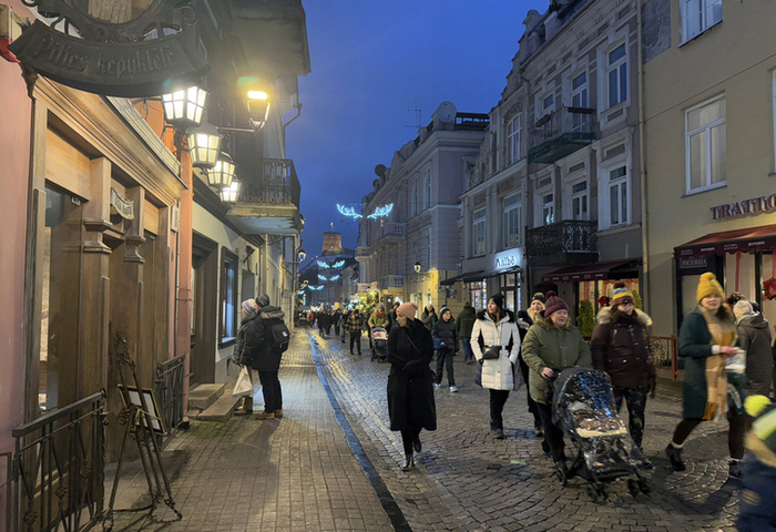 歐盟民調：立陶宛最關切國防安全議題、持續挺烏