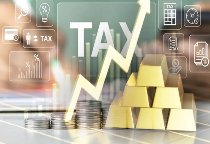 財政部研議課徵特種營業稅　線上黃金交易恐納管