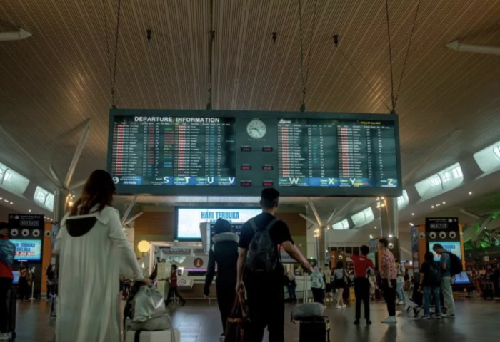 全球旅客系統異常　馬來西亞機場啟動應變機制