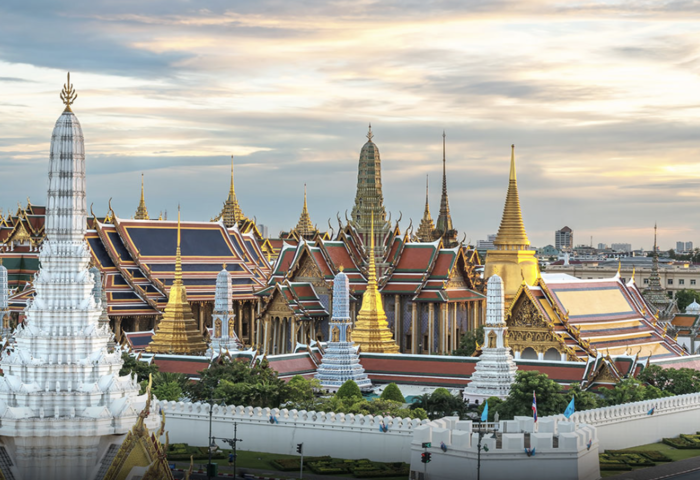 旅遊網站釋訊　確認泰國觀光未受影響