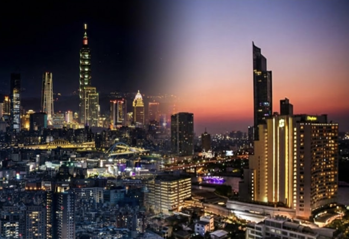 全球富豪城市排行　台北曼谷雙雙入榜