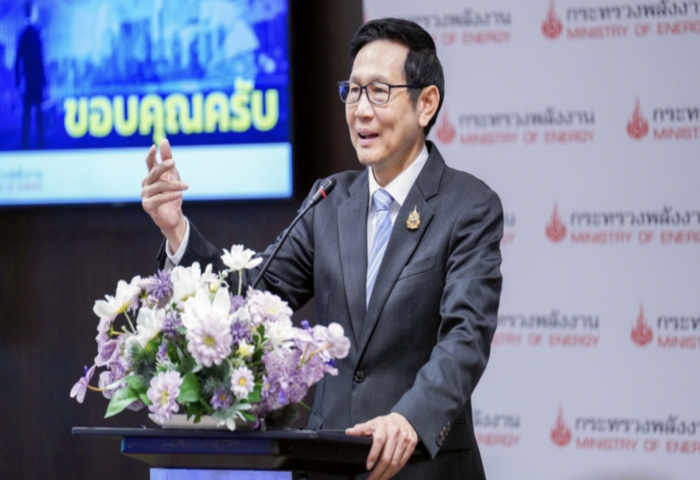 油價基金好轉　泰國下調柴油汽油價格