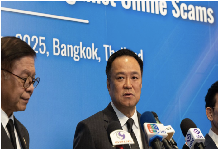 反駁川普指控　阿努廷：泰國為捍衛主權