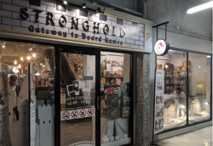 桌遊熱潮擴散　泰國市場規模上看30億泰銖