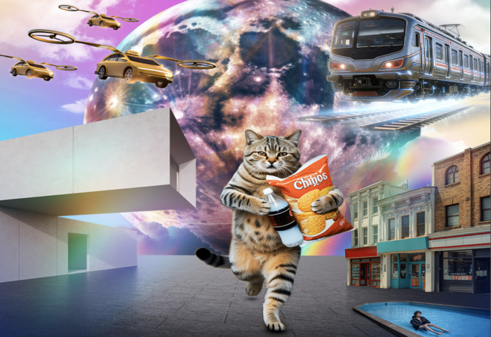 AI垃圾內容氾濫　「Slop」成2025年度關鍵字