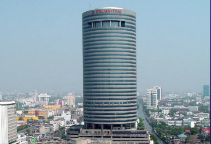 義泰發展拿下拉瑪提博迪醫院工程　合約近百億泰銖