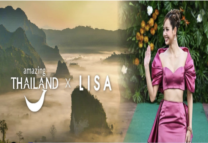 期待「LISA效應」　吸引國際客源回泰