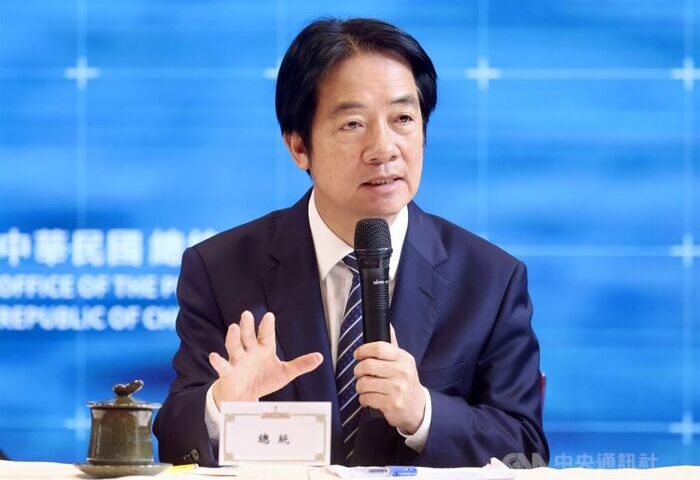 賴總統裁示全社會防衛韌性法制化　推動軍民整合演訓