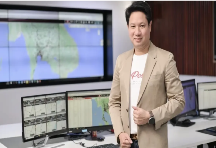 輕裝旅行成主流　泰國郵政行李寄存夯