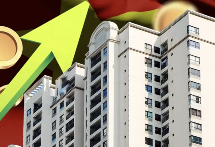 越南房價失衡　購屋負擔反超新加坡