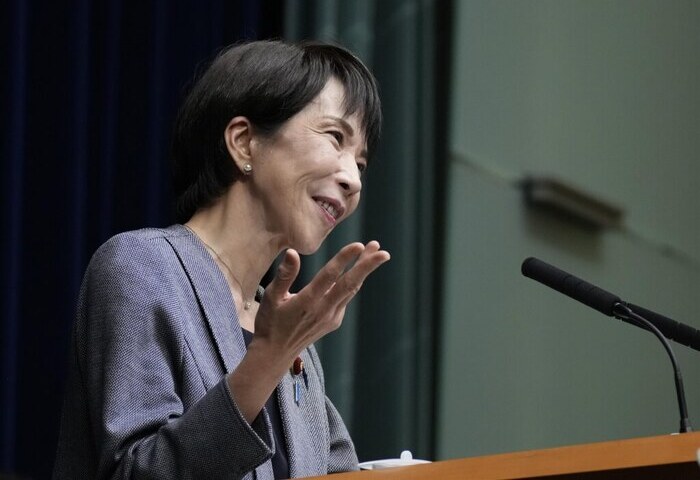 日相高市重申對中立場　盼儘早訪美與川普會面