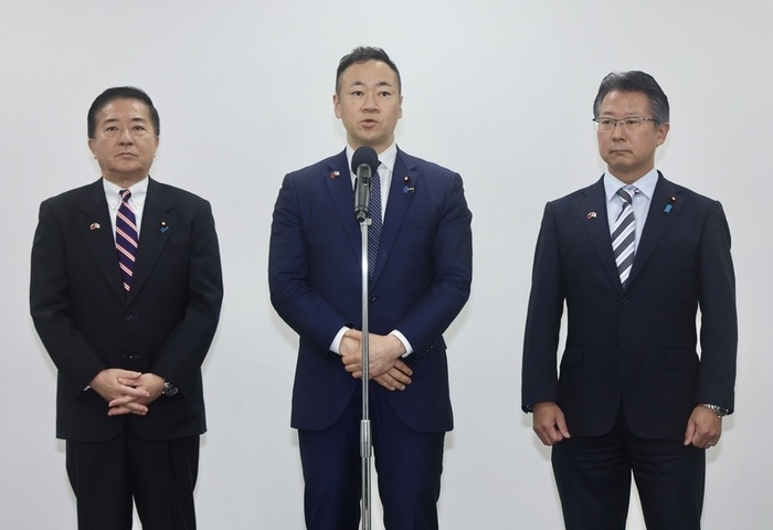 長島昭久：日台國會交流持續　為區域穩定建立關係