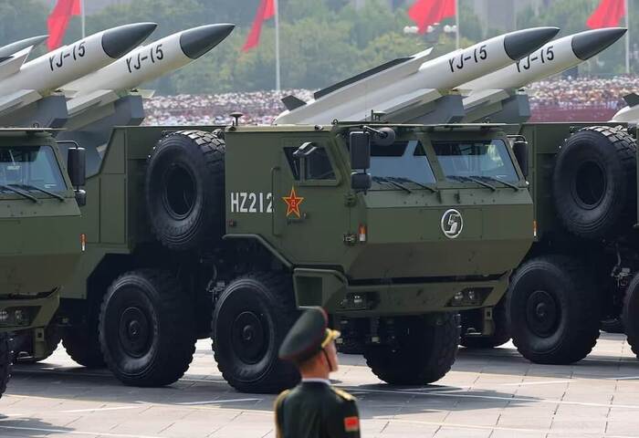 美報告：北京預期2027年對台取得戰略決定性勝利