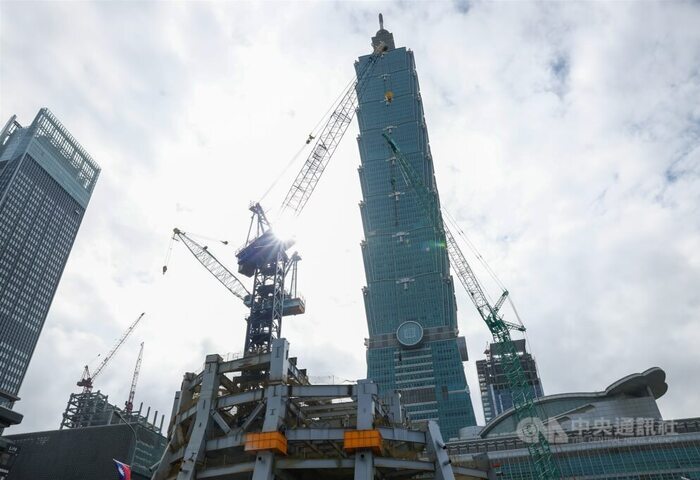 亞洲人均GDP　台灣超越日韓排名第4