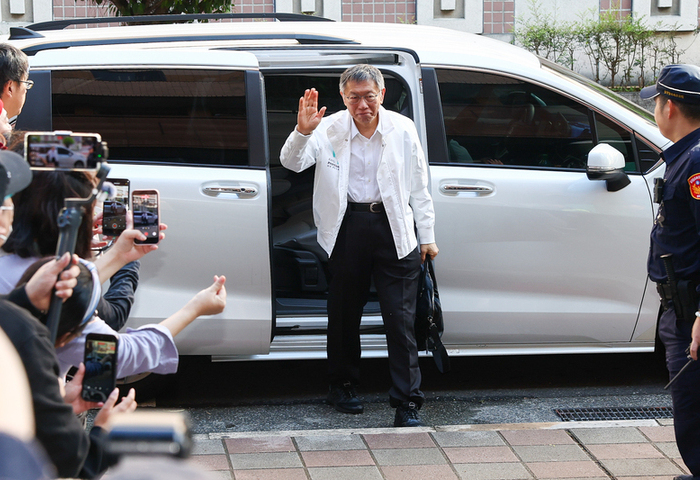 京華城案辯結115年3/26宣判　檢斥柯文哲犯後態度不佳求刑28年6月