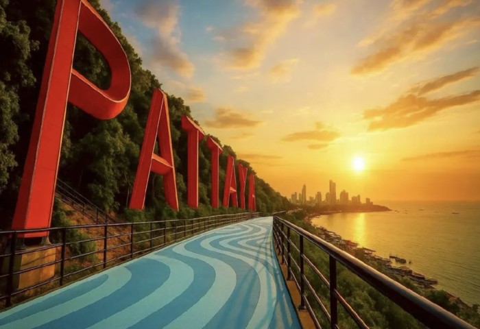 芭達雅公布「THE NEXT PATTAYA」　三大策略推動永續轉型