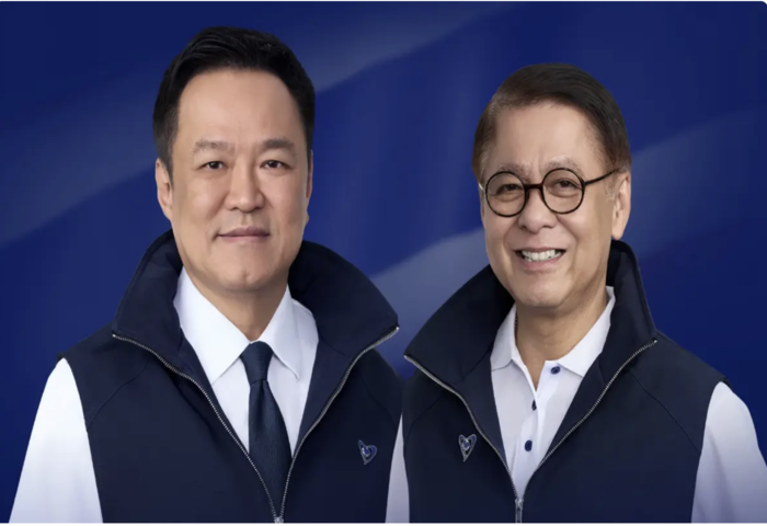 泰自豪黨公布兩名總理候選人　阿努廷列首位、希哈薩克點頭參選