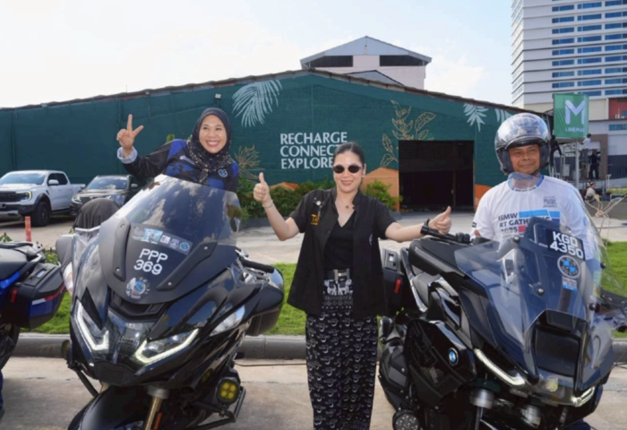 合艾迎馬來西亞自駕團　泰國觀光局布局跨年復甦