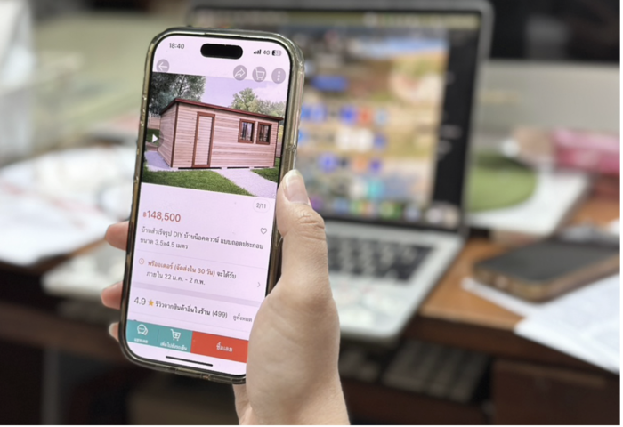 電商搶信任　高價商品線上熱賣