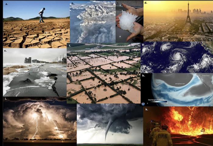 全球升溫破1.5度　AI擴張加劇資源壓力