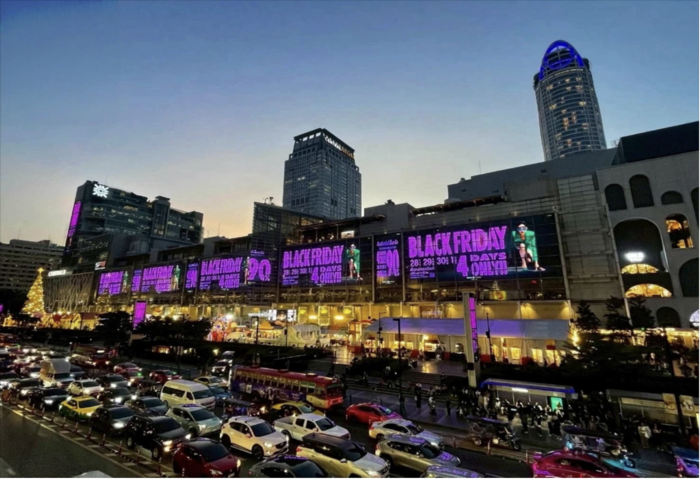 全泰促銷引爆買氣　Central Pattana銷售年增24%