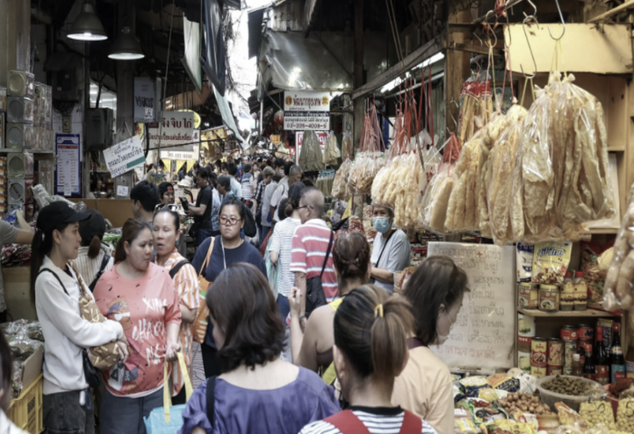 選前民意結構變化　尼達民調揭政黨消長