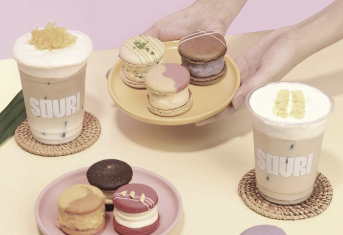 SOURI拓展夜間版圖　插旗曼谷班塔通路