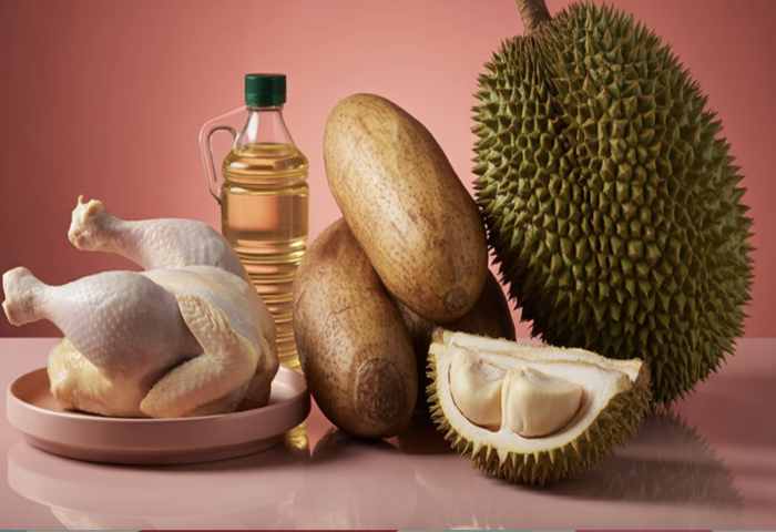 泰國農經展望2026　木薯棕櫚看俏、稻米橡膠承壓