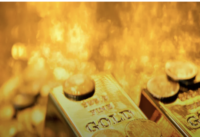 美元轉強壓抑金價　分析：短線回檔後續仍看多