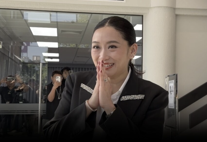 佩通坦現身為泰黨　肯定總理人選聲勢升溫