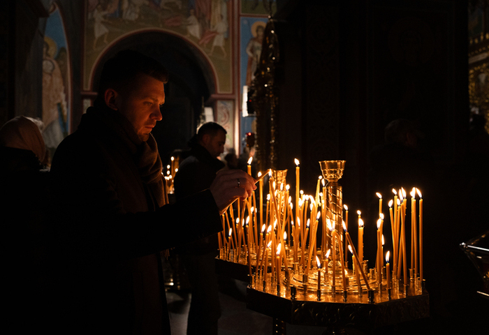 和談陰影下迎耶誕　基輔街頭的節日與盼望